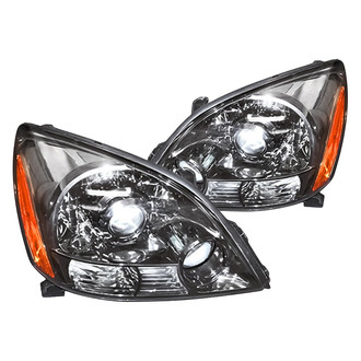 Replacement - Headlight (Standard Line)