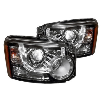 Replacement - Driver and Passenger Side Headlight Set (Standard Line)