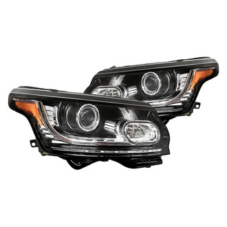 Replacement - Headlight (Standard Line)
