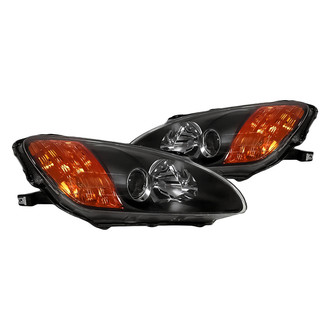 Replacement - Headlight Lens and Housing (Standard Line)