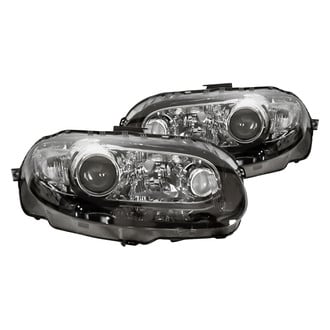 Replacement - Headlight (Standard Line)