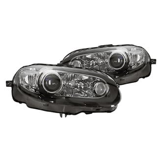 Replacement - Headlight Lens and Housing (Standard Line)
