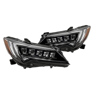 Replacement - Headlight (Standard Line)