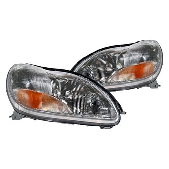 Replacement - Headlight (Standard Line)