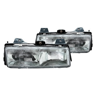 Replacement - Headlight (Standard Line)