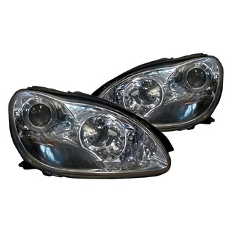 Replacement - Headlight (Standard Line)
