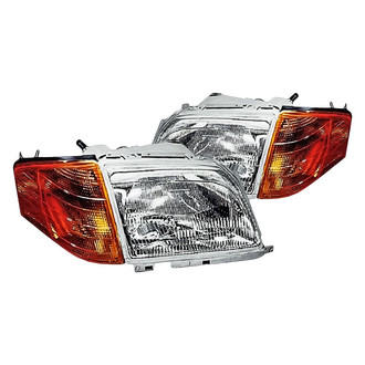 Replacement - Headlight (Standard Line)