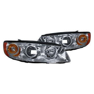 Replacement - Headlight (Standard Line)