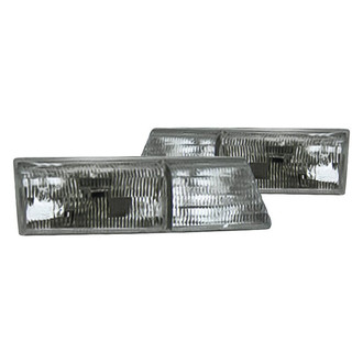 Replacement - Headlight (Standard Line)