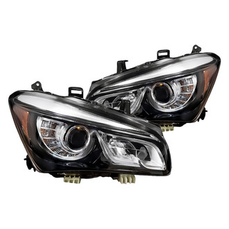 Replacement - Headlight (Standard Line)