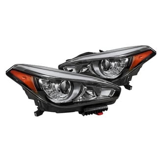 Replacement - Headlight (Standard Line)