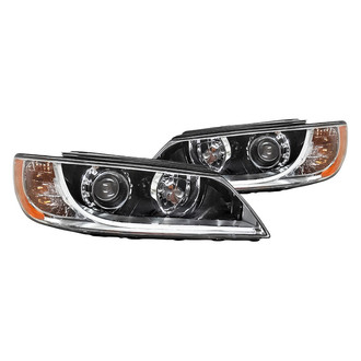 Replacement - Headlight (Standard Line)