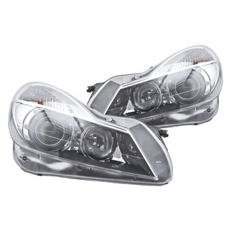 Replacement - Headlight (Standard Line)