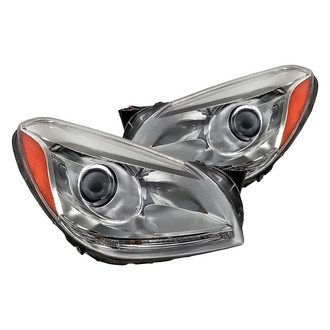 Replacement - Headlight (Standard Line)
