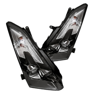 Replacement - Headlight (Standard Line)