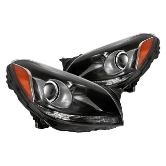 Replacement - Headlight (Standard Line)