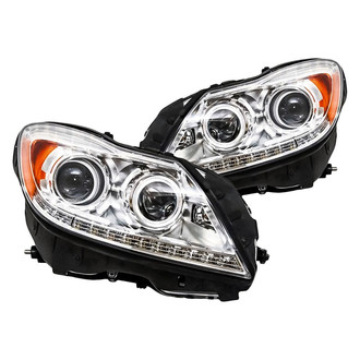 Replacement - Headlight (Standard Line)