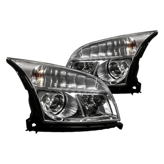 Replacement - Headlight (Standard Line)