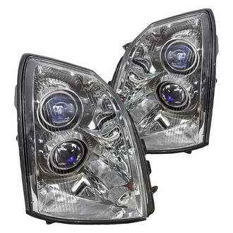 Replacement - Headlight (Standard Line)
