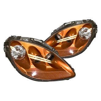 Replacement - Headlight (Standard Line)