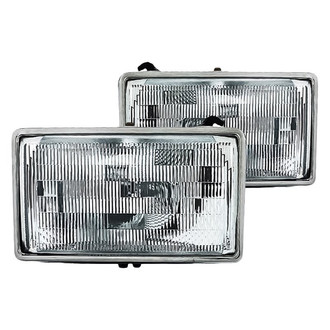 Replacement - Headlight (Standard Line)