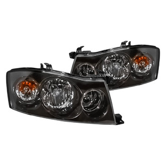 Replacement - Headlight Lens and Housing (Standard Line)