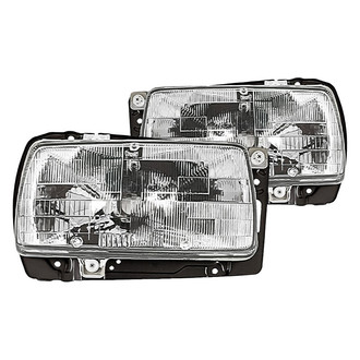 Replacement - Headlight (Standard Line)