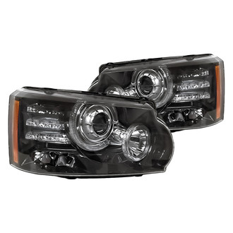 Replacement - Headlight (Standard Line)