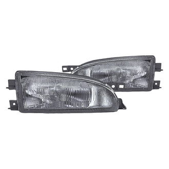 Replacement - Headlight (Standard Line)
