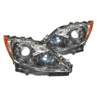 Replacement - Headlight Lens and Housing (Standard Line)