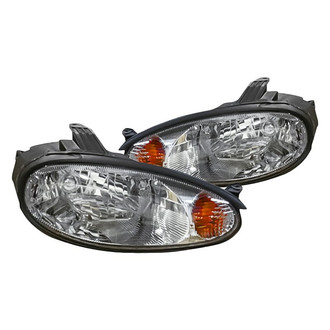 Replacement - Headlight (Standard Line)