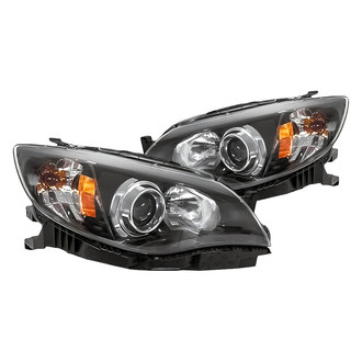 Replacement - Headlight (Standard Line)