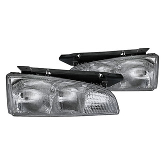 Replacement - Headlight (Standard Line)