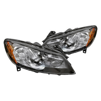 Replacement - Headlight Lens and Housing (Standard Line)