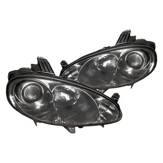 Replacement - Headlight Lens and Housing (Standard Line)