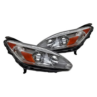 Replacement - Headlight (Standard Line)