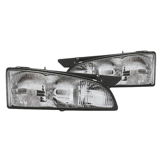 Replacement - Headlight (Standard Line)