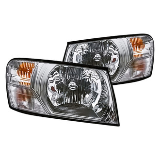 Replacement - Headlight (Standard Line)