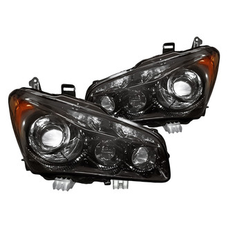 Replacement - Headlight (Standard Line)