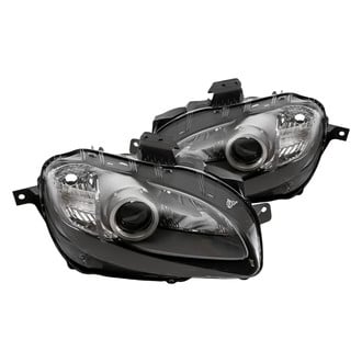 Replacement - Headlight Lens and Housing (Standard Line)
