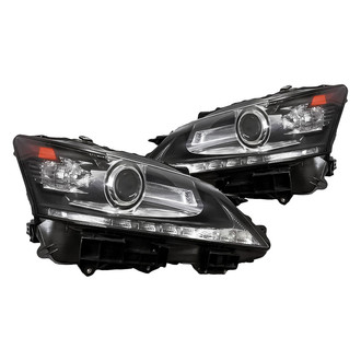 Replacement - Headlight (Standard Line)