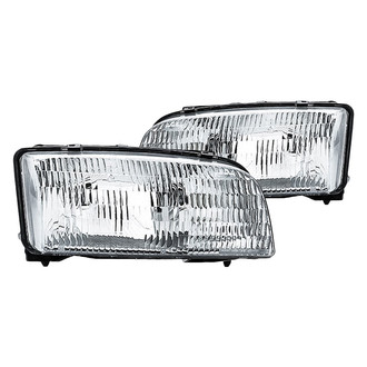 Replacement - Headlight (Standard Line)