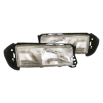Replacement - Headlight (Standard Line)