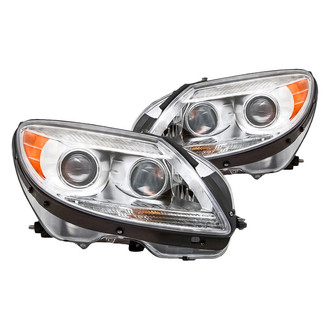 Replacement - Headlight (Standard Line)