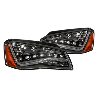 Replacement - Headlight (Standard Line)