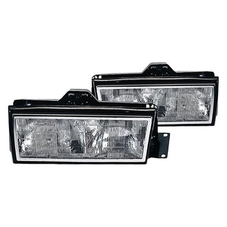 Replacement - Headlight (Standard Line)