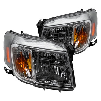 Replacement - Headlight (Standard Line)