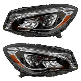 Replacement - Headlight (Standard Line)