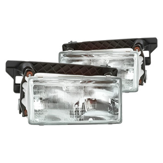 Replacement - Headlight (Standard Line)