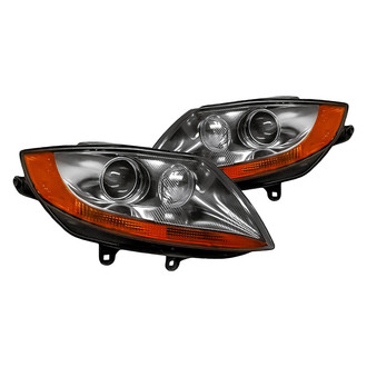 Replacement - Headlight (Standard Line)